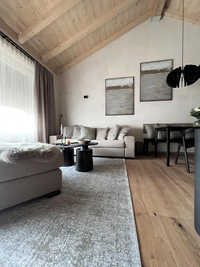 Bergsoul (Adults Only) Apartment Garmisch-Partenkirchen
